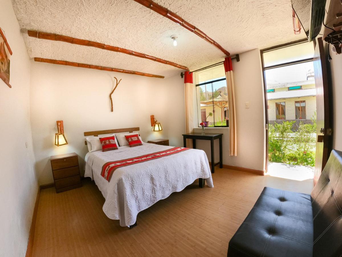 Yanque La Casa De La Abuela Isabel酒店 外观 照片
