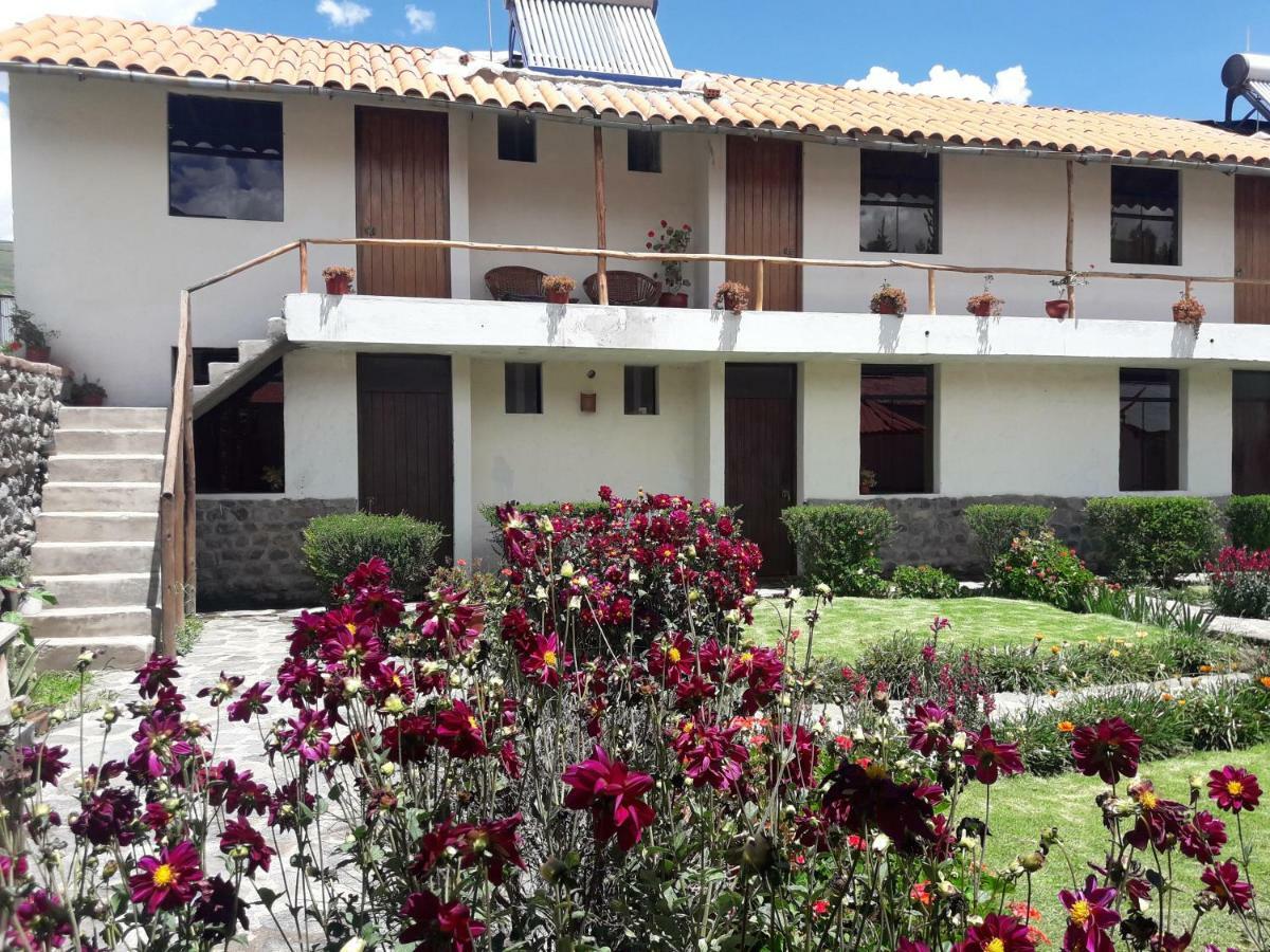 Yanque La Casa De La Abuela Isabel酒店 外观 照片