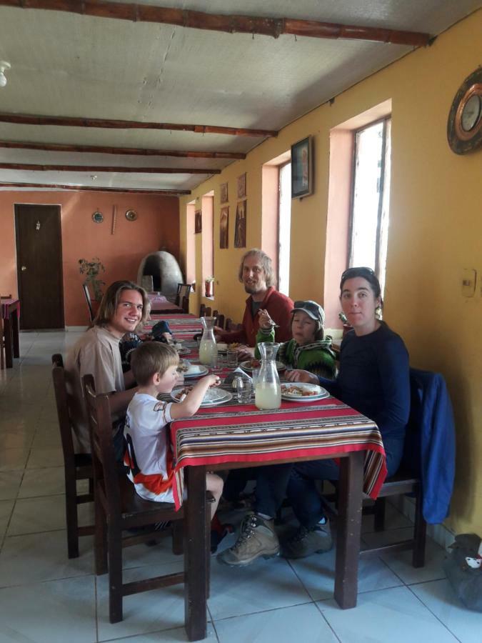 Yanque La Casa De La Abuela Isabel酒店 外观 照片