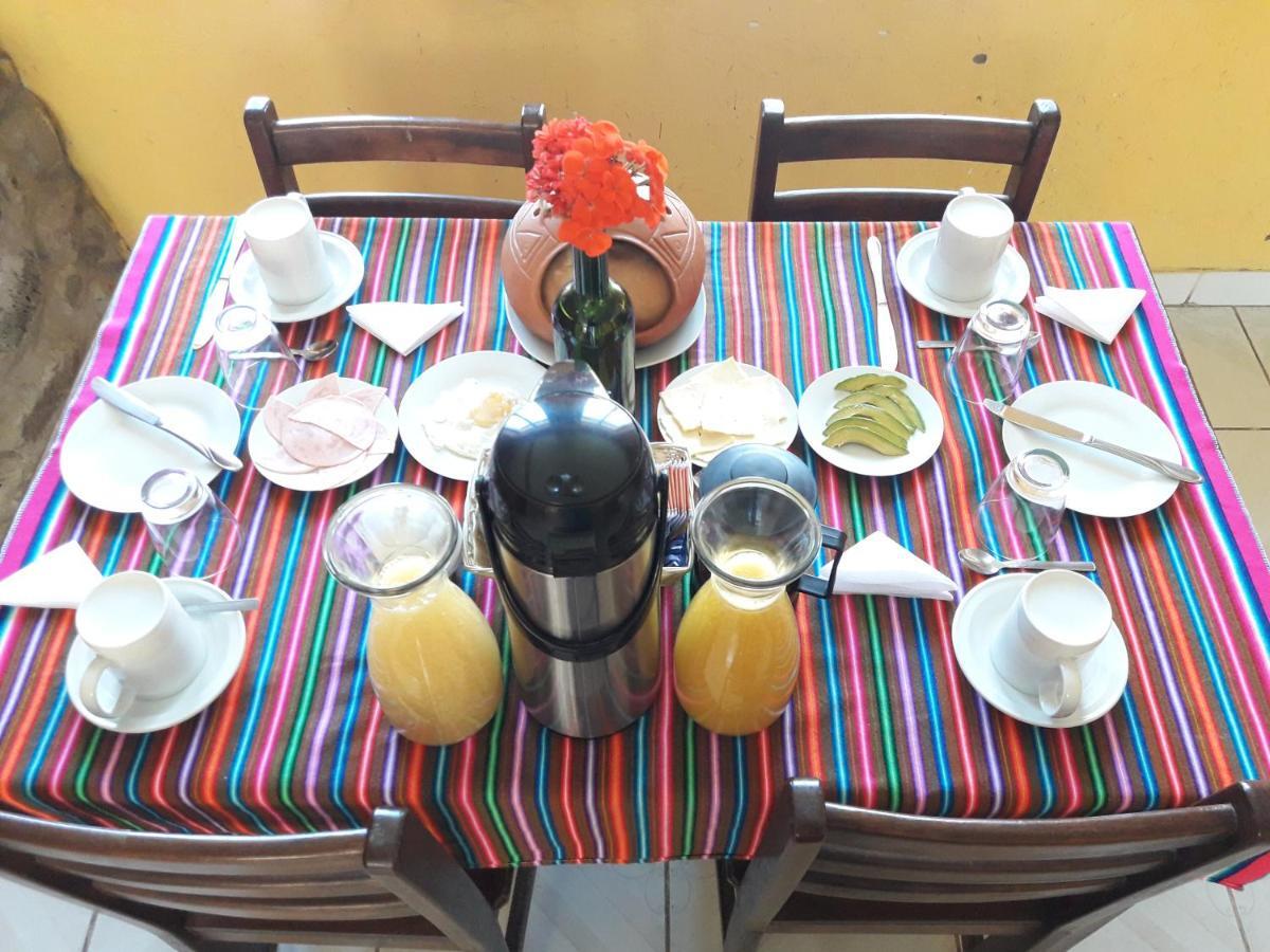 Yanque La Casa De La Abuela Isabel酒店 外观 照片