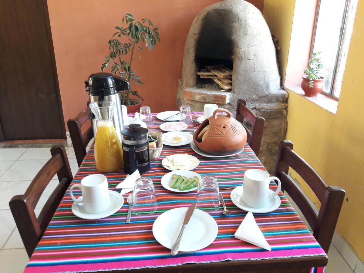 Yanque La Casa De La Abuela Isabel酒店 外观 照片